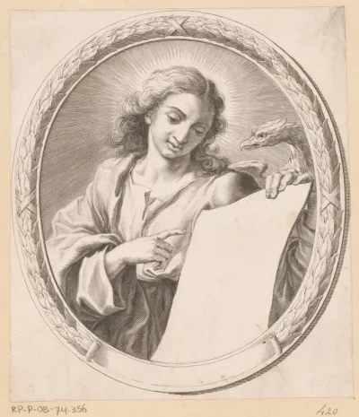 Johannes de evangelist
