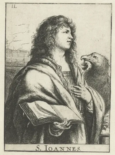 Johannes de Evangelist