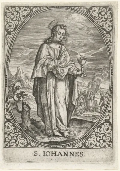 Johannes de Evangelist