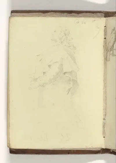 Johannes de Evangelist onder het kruis