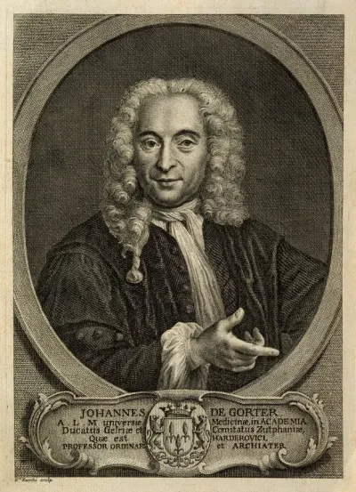 Johannes de Gorter