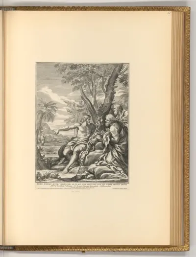 Johannes der Täufer