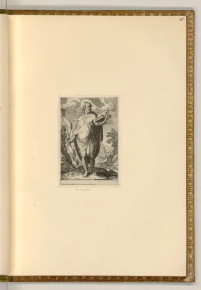 Johannes der Täufer