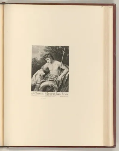 Johannes der Täufer