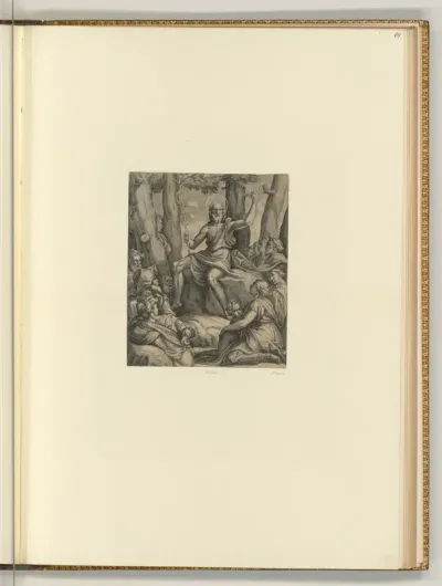 Johannes der Täufer