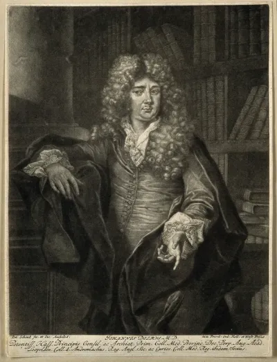 Johannes Dolaeus