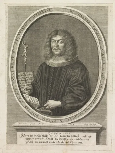 Johannes Emmelius