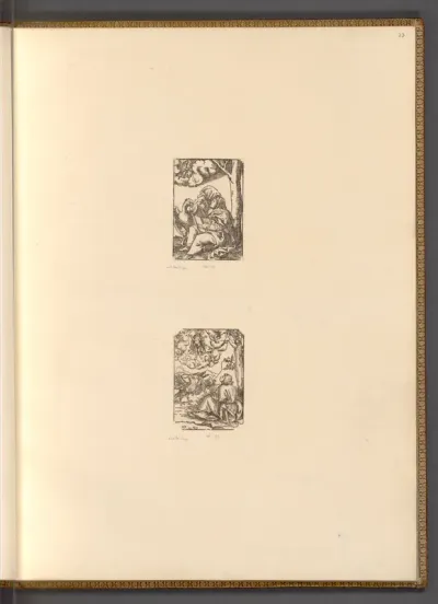 Johannes Evangelist; Johannes auf Pathmos