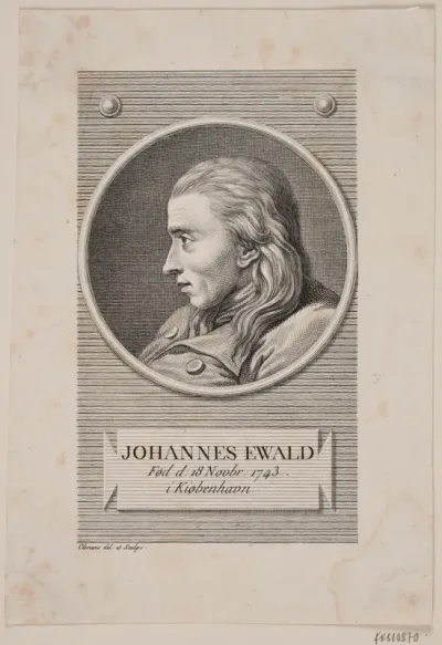 Johannes Ewald