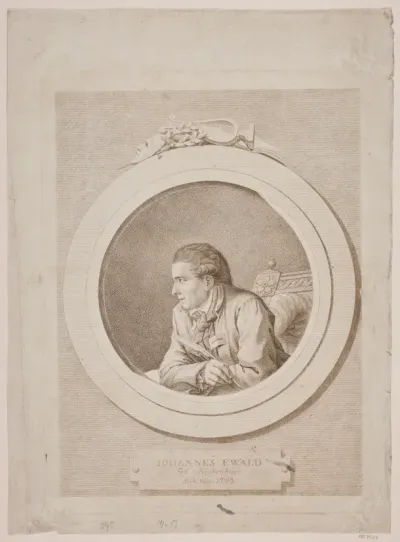 Johannes Ewald