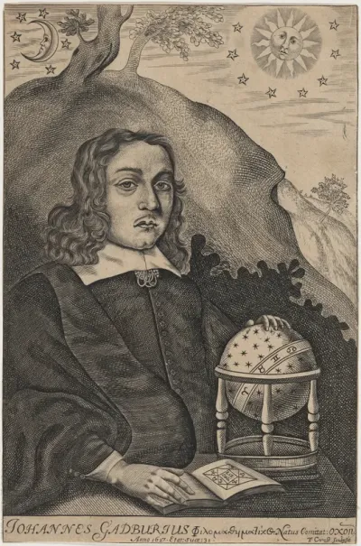 Johannes Gadburius (John Gadbury)