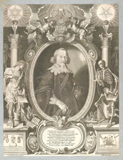 Johannes Henisius (Johann Heins)