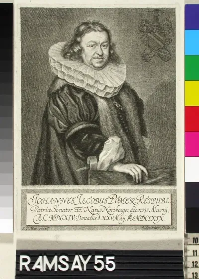 Johannes Jacobus Pömer