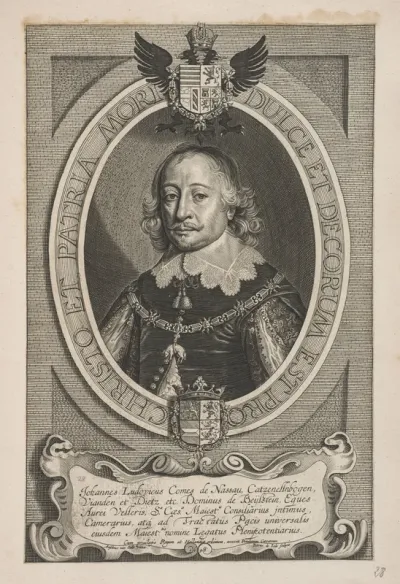 Johannes Ludovicus Comes de Nassau