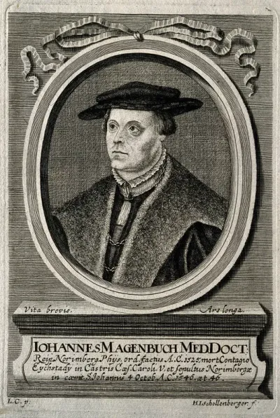 Johannes Magenbuch