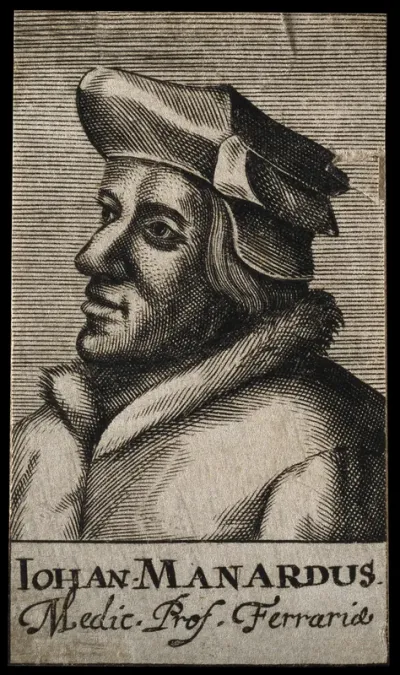 Johannes Manardus