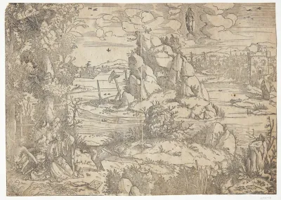 Johannes på Patmos