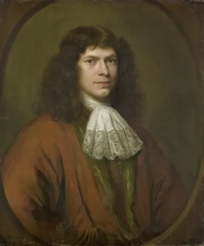 Johannes Parker (1632-95). Schepen en raad van Middelburg