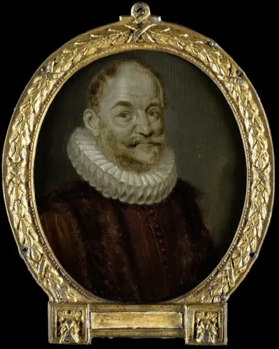 Johannes Polyander à Kerckhoven (1568-1646). Hoogleraar in de godgeleerdheid te Leiden