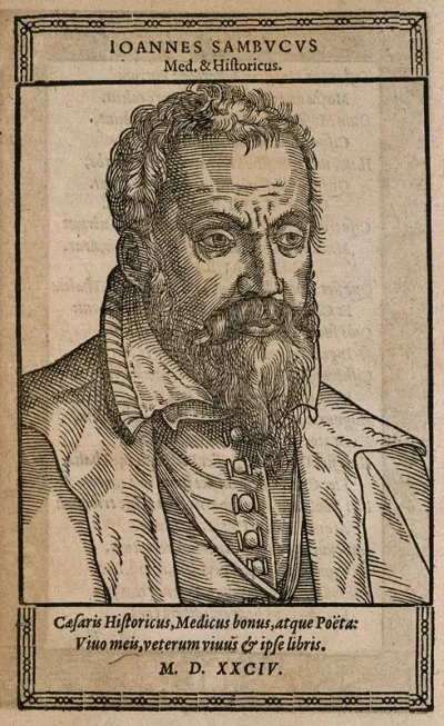 Johannes Sambucus