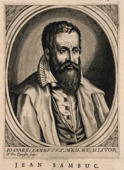 Johannes Sambucus