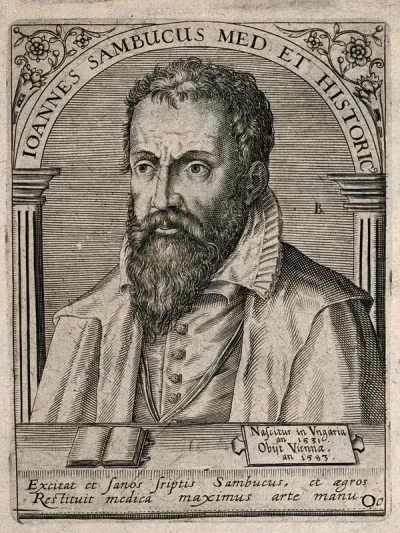 Johannes Sambucus