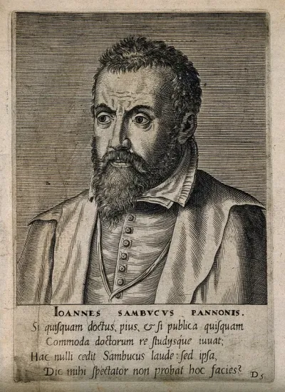 Johannes Sambucus