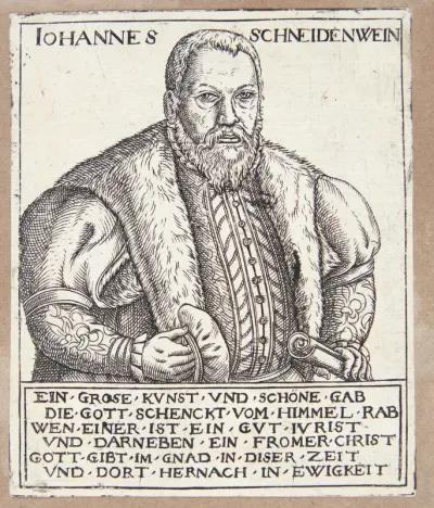 Johannes Schneidenwein