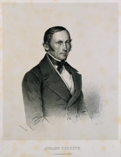 Johannes Schroth