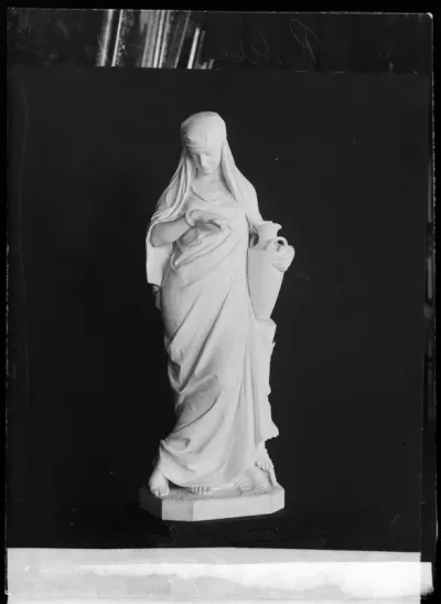 Johannes Takanen: "Rebekka kaivolla" vuodelta 1878