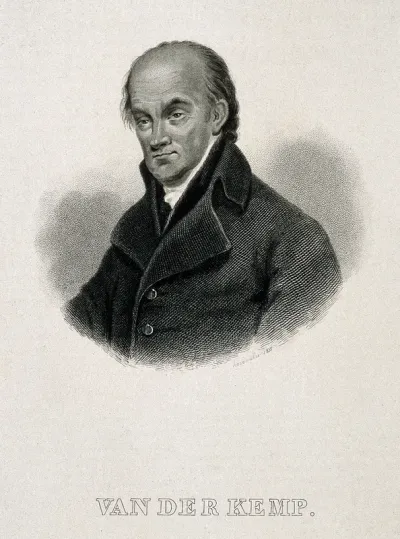 Johannes Theodorus van der Kemp