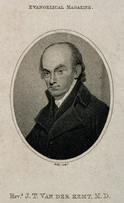 Johannes Theodorus van der Kemp