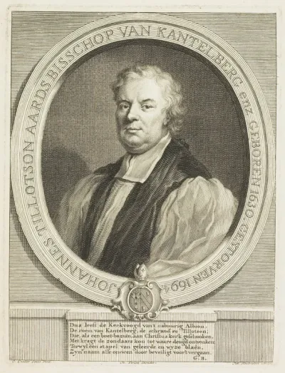 Johannes Tillotson