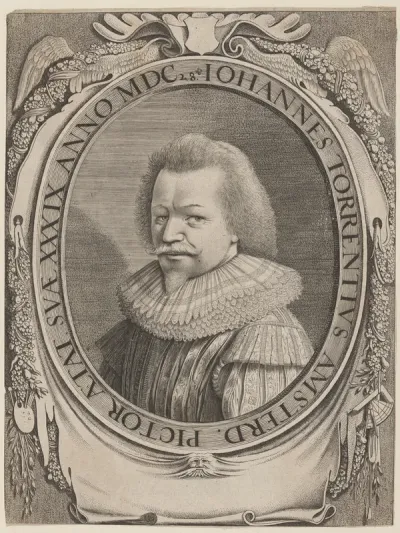 Johannes Torrentius, Dutch Painter