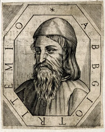 Johannes Trithemius [Heidenburg]