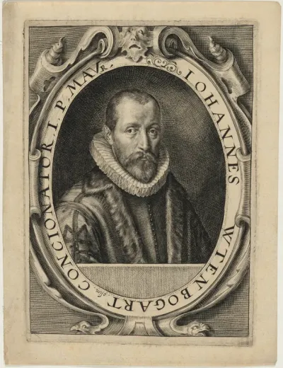 Johannes Utenbogaert