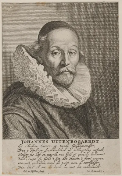 Johannes Uytenbogaert