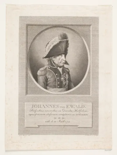 Johannes von Ewald