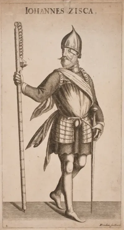 "Johannes Zisca"