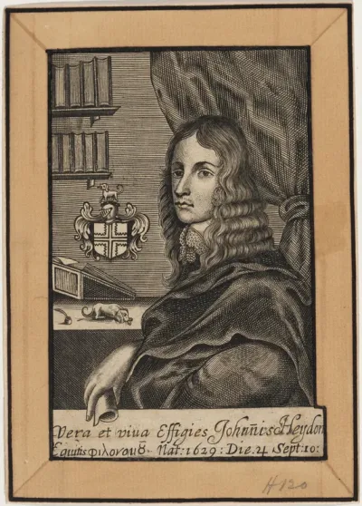 Johannis Heydon (John Heydon)