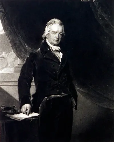 John Abernethy. Mezzotint after Sir T. Lawrence