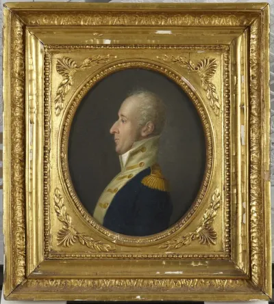 John Armstrong, Class of 1776 (didn't graduate)