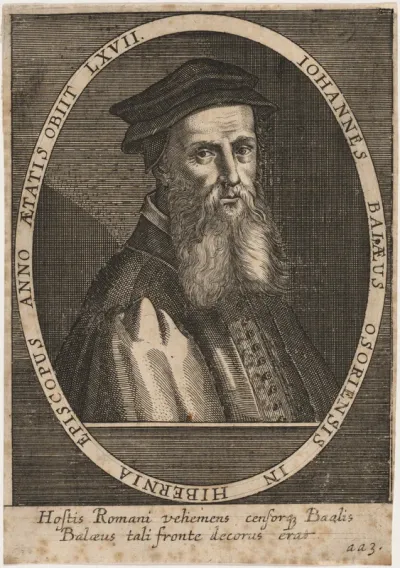 John Bale, Bishop of Ossory