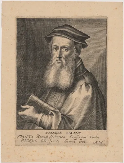 John Bale, Bishop of Ossory