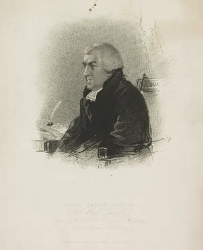 John Baron Eldon