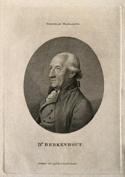 John Berkenhout