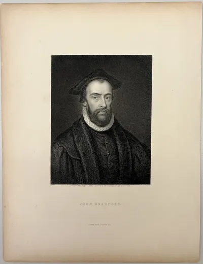 John Bradford