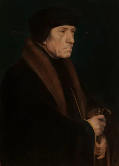 John Chambers, copy after Hans Holbein the Younger