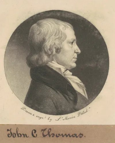 John Chew Thomas