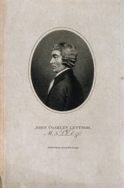 John Coakley Lettsom